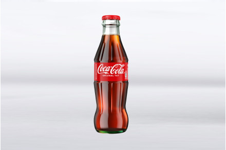 Coca-Cola Şişe