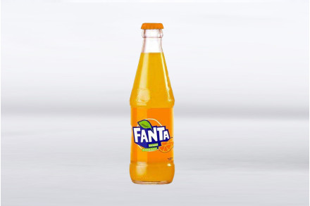 Fanta Şişe 